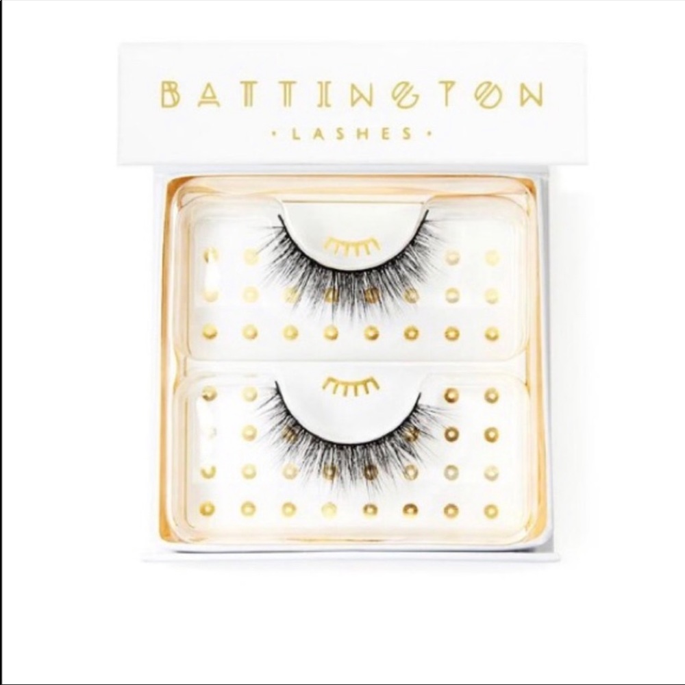 Battington Lashes - Harlow